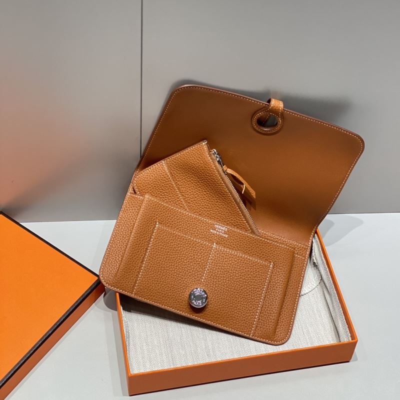 Hermes Wallets Purse